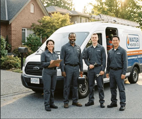 Water Heater Repair company in Blacklick, OH