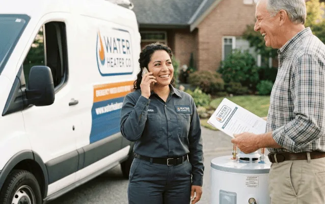 Water Heater Repair Blacklick, OH FAQs