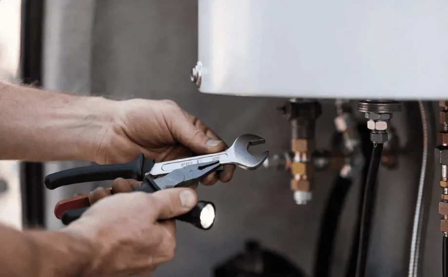 Why choose Water Heater Repair in Blacklick, OH